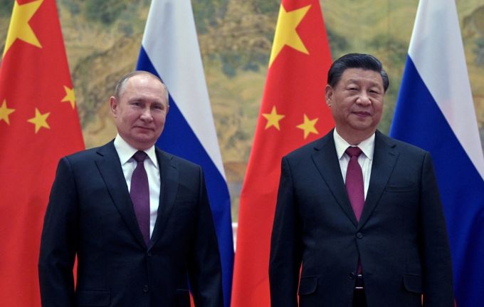 Kinh tế Nga - Trung Quốc ngày càng xích lại gần nhau