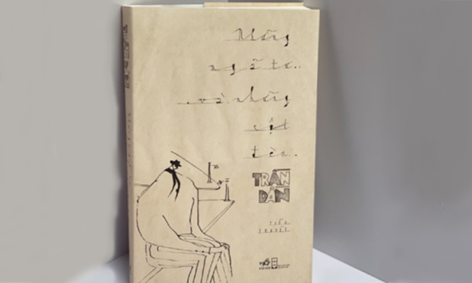 Tiểu thuyết của Trần Dần đoạt giải Sách Hay 2022