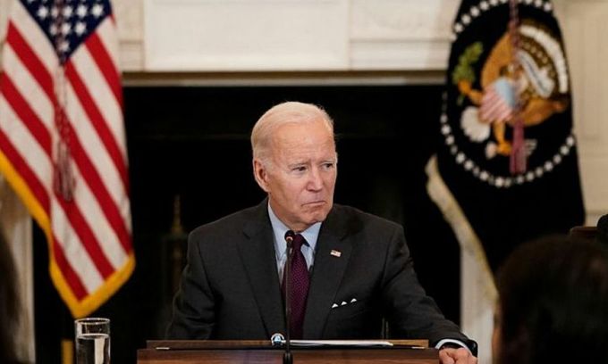Tổng thống Biden ân xá hàng nghìn người tàng trữ cần sa