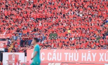 Những tiếng vọng từ khán đài ở V-League 2022