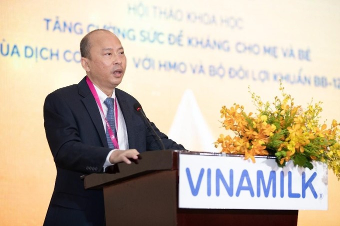 Hội thảo khoa học về tăng cường đề kháng cho mẹ và bé