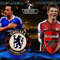 Đại chiến Chelsea – Arsenal còn 1 ngày: “Pháo” cụt nòng? 