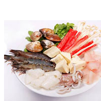 Buffet Nướng và lẩu băng chuyền tại nhà hàng Sochu.