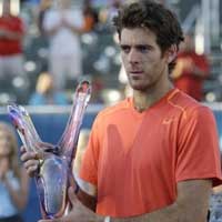 Del Potro tự tin trước Indian Wells (Điểm tin tennis, f1 sáng 11/03)