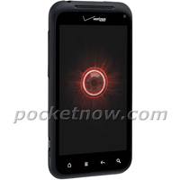 HTC Droid Incredible 2 công bố cho Verizon