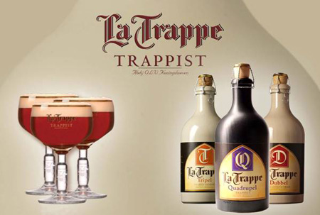 Bia La Trappe Quadrupel – Bia cho người sành điệu .