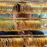 Tuần này, giá vàng tiếp tục tăng mạnh