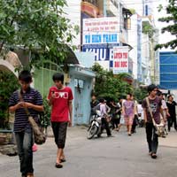 Loạn luyện thi đại học "đậu 100%"