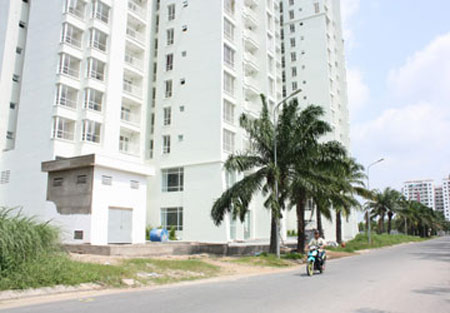 Ngân hàng rút vốn và "cú sốc" BĐS 