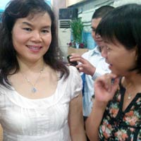 Phan Thị Bích Hằng kinh doanh BĐS 