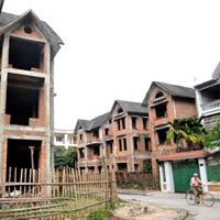 Tiếp tục siết tín dụng BĐS 