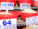 Rổ hàng hóa tháng 5 TP HCM bị 'thủng' vì giá gạo Rổ hàng hóa tháng 5 TP HCM bị 'thủng' vì giá gạo 