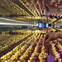 Tăng điên cuồng, vàng vọt lên 38 triệu