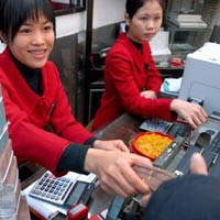 Ngân hàng bắt đầu công bố lợi nhuận 