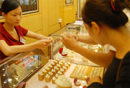 Những người "chết"... vì vàng 