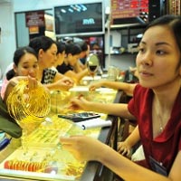 Vàng sẽ chinh phục lại 49 triệu đồng?