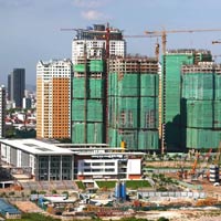 Ngân hàng 'mở', thị trường BĐS ấm lên 