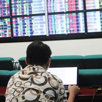 TTCK 13-9: VN-Index phát tín hiệu tích cực 