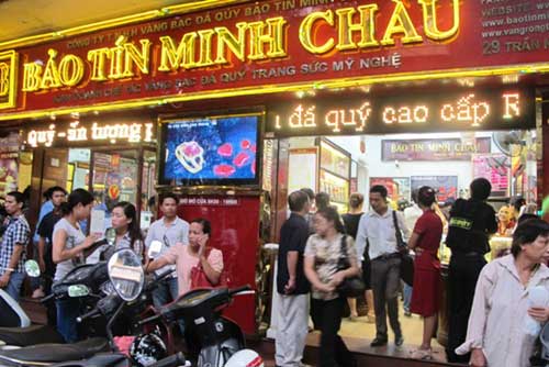 Nhìn lại cơn sốt vàng 