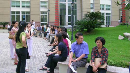 Hà Nội ban hành giá trần dịch vụ chung cư 