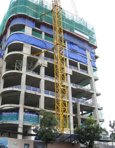 Hấp dẫn kênh đầu tư khách sạn 