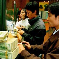 Săn USD ở chợ đen