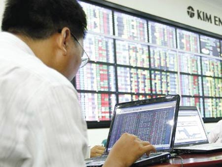 Chứng khoán kỳ vọng tháng 11 