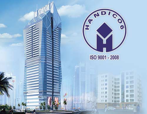 Handico6 nửa thế kỷ - một chặng đường phát triển .