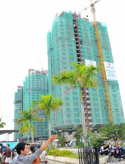 Căn hộ kêu lỗ nhưng vẫn lời! 