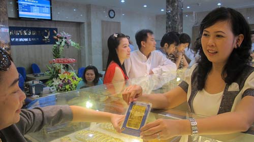 NHNN sẽ quản lý thương hiệu SJC? 