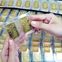 NHNN lấy thương hiệu hay bộ máy SJC? 
