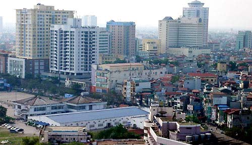 "Cầu cứu" nước ngoài mua lại dự án BĐS 