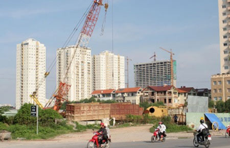 Tín dụng BĐS: Có tiền đâu dễ cho vay! 