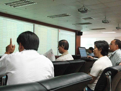 Chứng khoán trong vùng tối! 