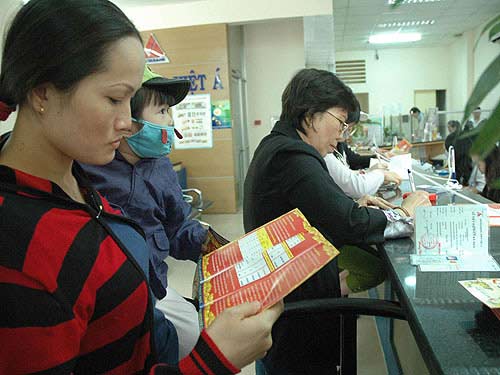 Tái diễn nạn vượt trần lãi suất 