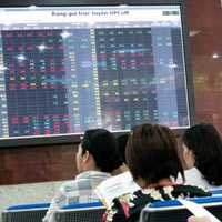 TTCK 17-1: Áp lực bán ra sẽ rất lớn 