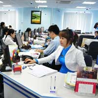 Lãi suất huy động có thể còn 10%/năm 