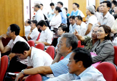 Nâng chất cổ phiếu để CK hồi sinh 