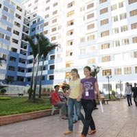 2.500 tỷ đồng vốn trái phiếu cho nhà ở sinh viên 