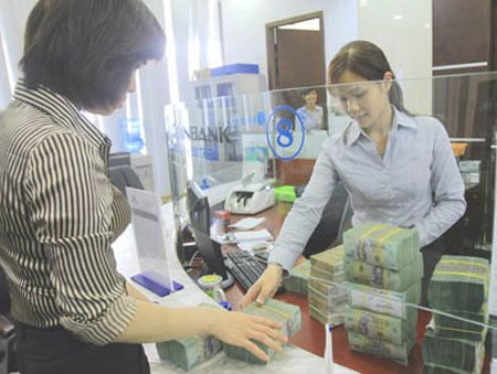 Lãi suất cho vay có dấu hiệu hạ nhiệt 
