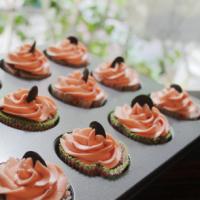 Thưởng thức chocolate cupcake - chút ngọt ngào đầu đông