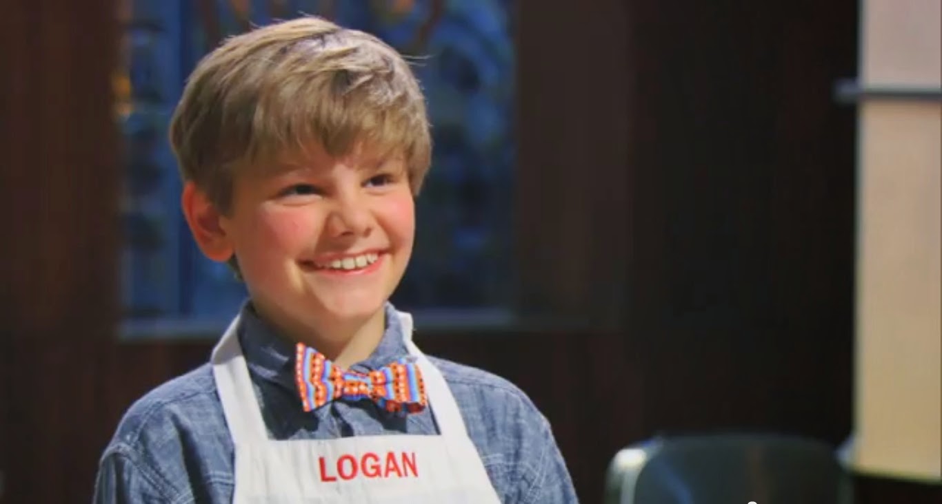 MasterChef Junior: Cậu nhóc từng gặp Tổng thống Obama