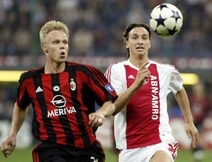 Ajax - Milan, chờ Ibrahimovic sút tung lưới đội bóng cũ