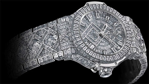 18 chiếc đồng hồ đắt nhất thế giới, chỉ tỷ phú mới dám mua (P1)