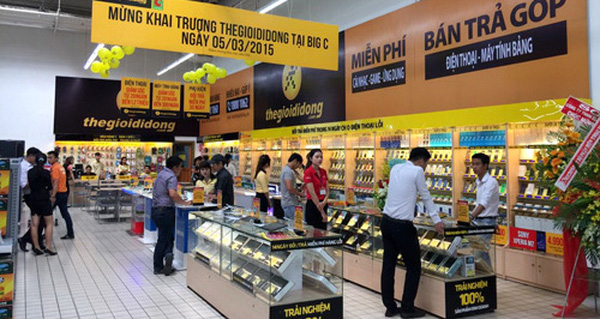 Cả CEO TGDĐ và lãnh đạo MediaMart: Bán điện máy - điện thoại trong siêu thị & TTTM sẽ không có đất sống ở Việt Nam