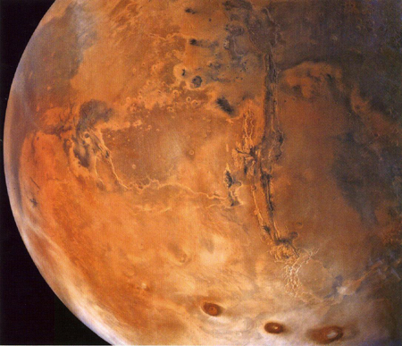  Mỹ sắp phóng tàu lên sao Hỏa 