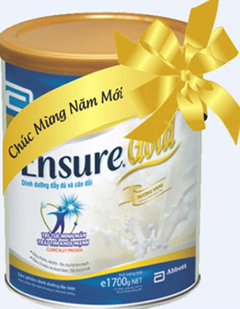 Ensure Gold tặng 1.000 hộp sữa đến các bậc cao niên 