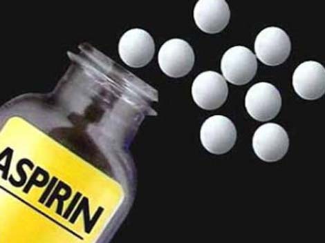 Uống aspirin hàng ngày giảm nguy cơ ung thư