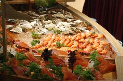 Buffet mùa đông đặc biệt  