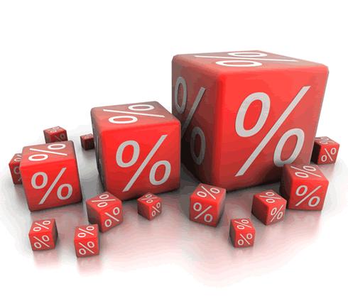 Tranh thủ gửi tiền trước khi trần lãi suất về 13%